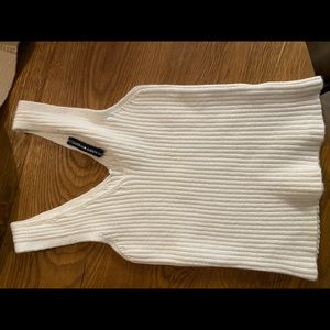 Brandy melville Sweater tank